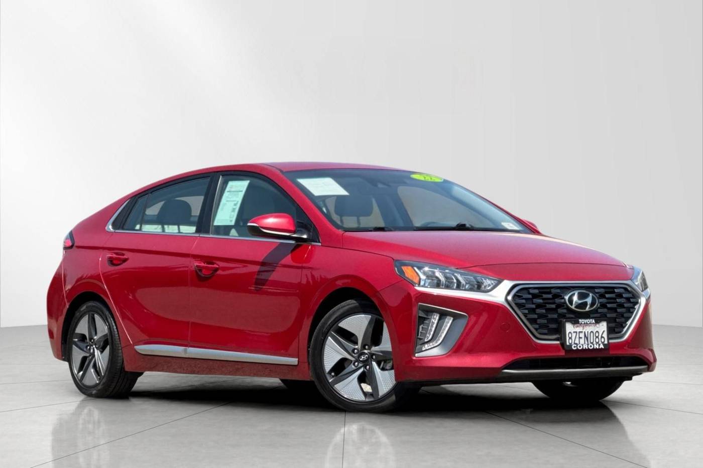 2022 Hyundai Ioniq Hybrid