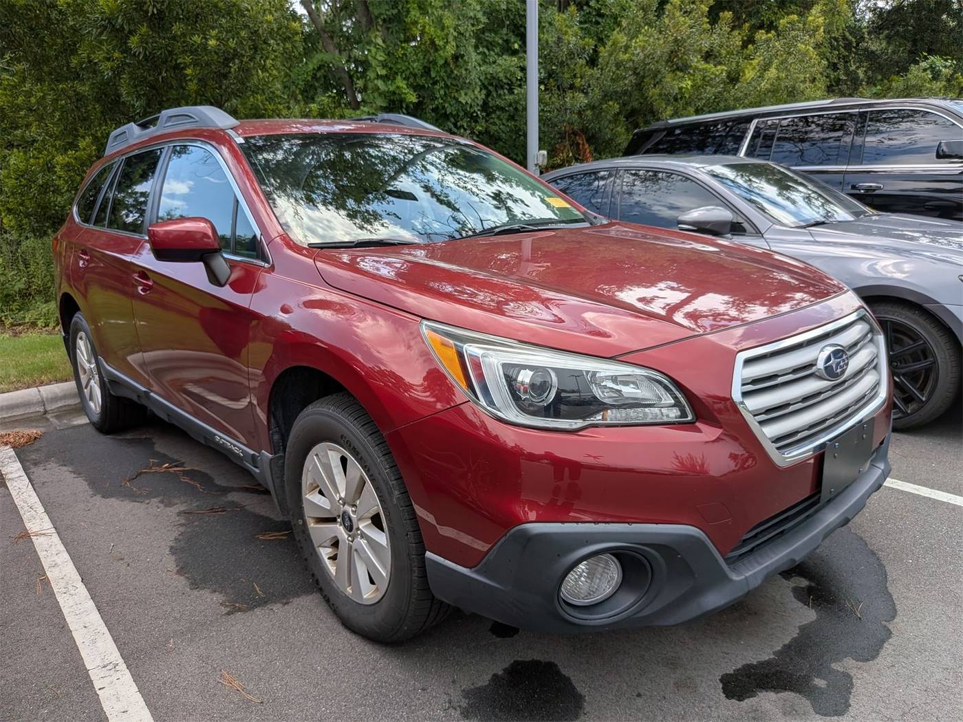 2015 Subaru Outback