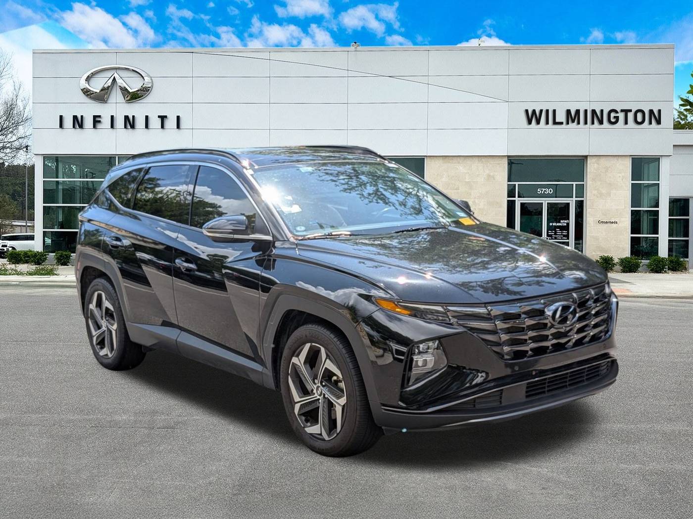 2023 Hyundai Tucson
