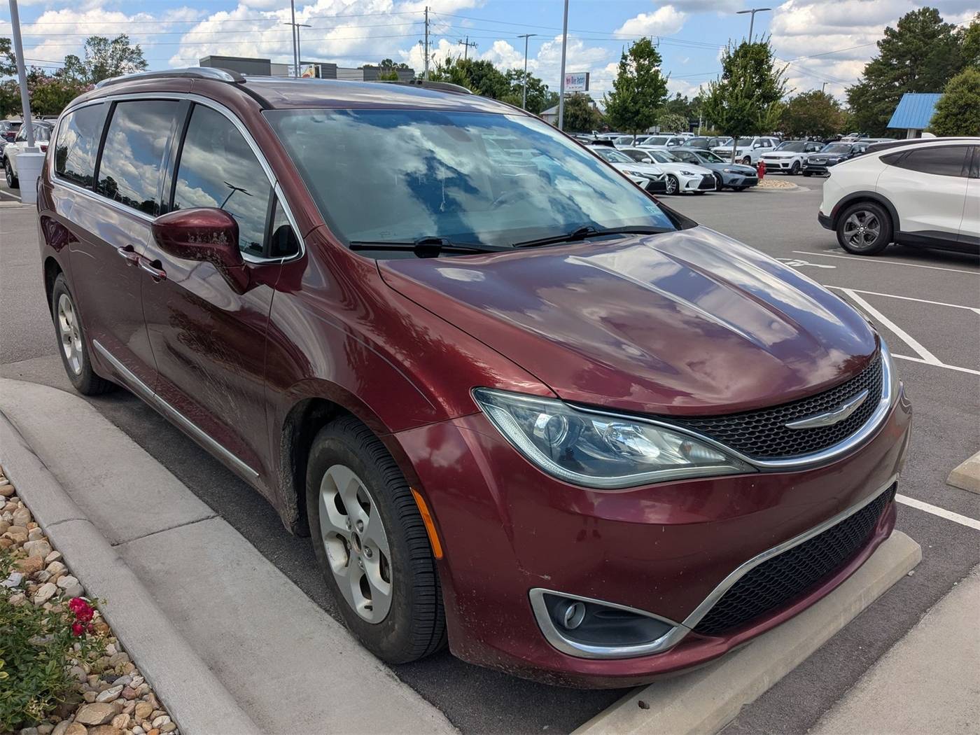2017 Chrysler Pacifica
