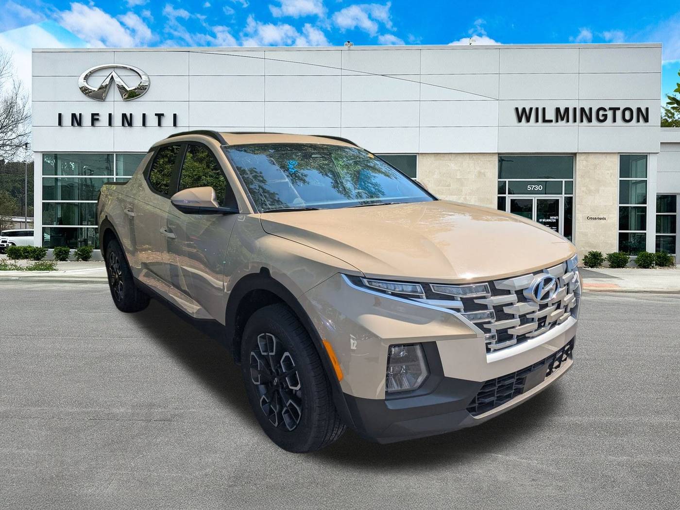 2023 Hyundai Santa Cruz