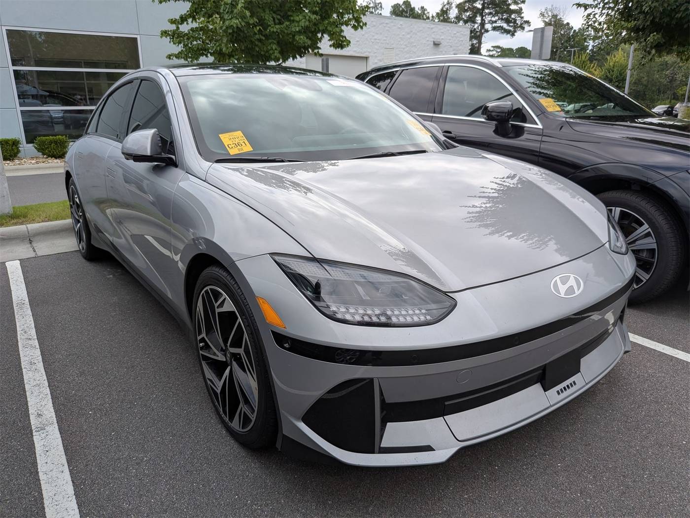 2023 Hyundai Ioniq 6