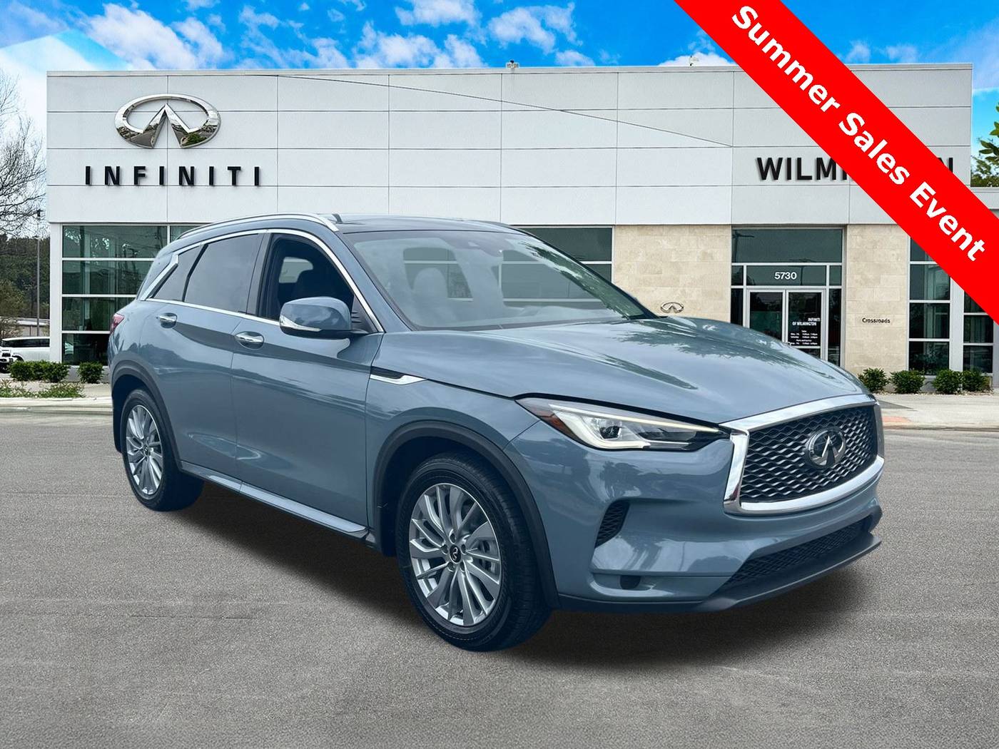 2024 Infiniti QX50