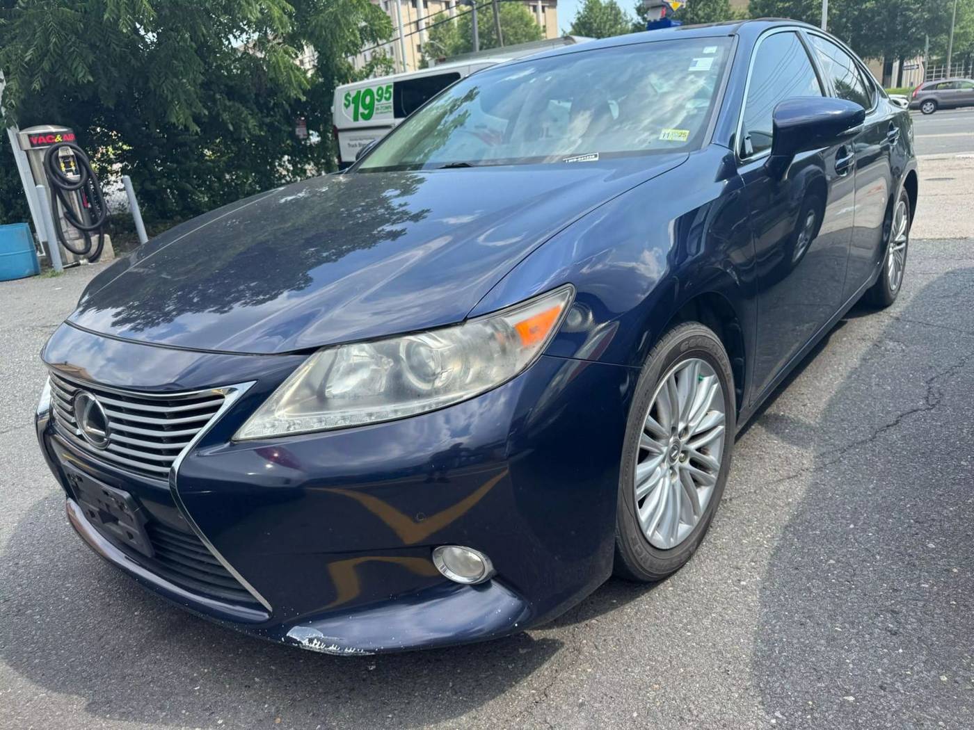 2013 Lexus Es 350