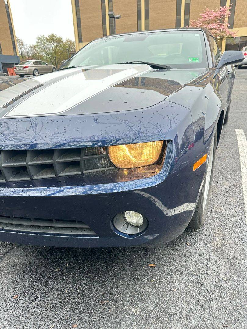 2011 Chevrolet Camaro