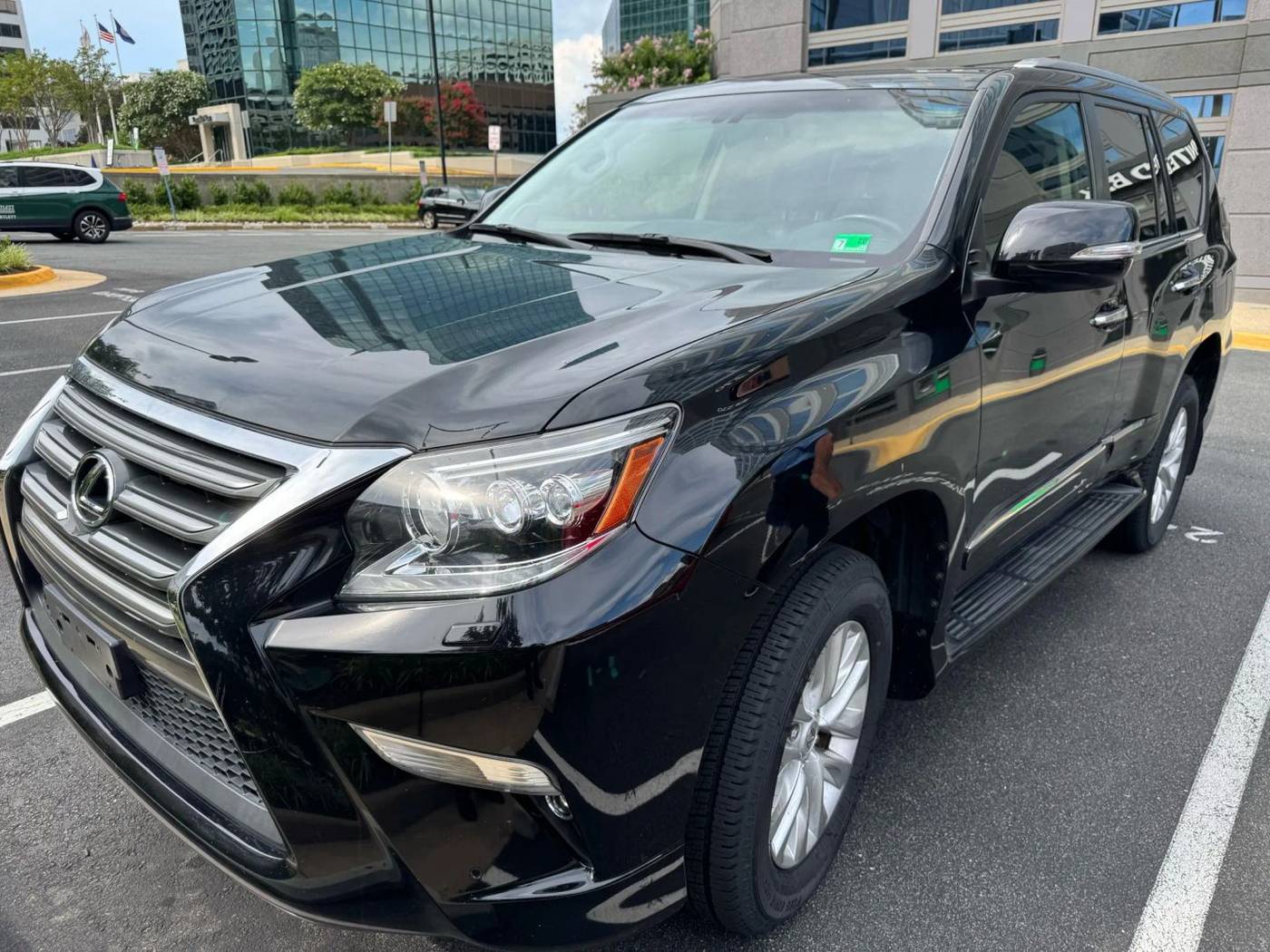 2017 Lexus GX