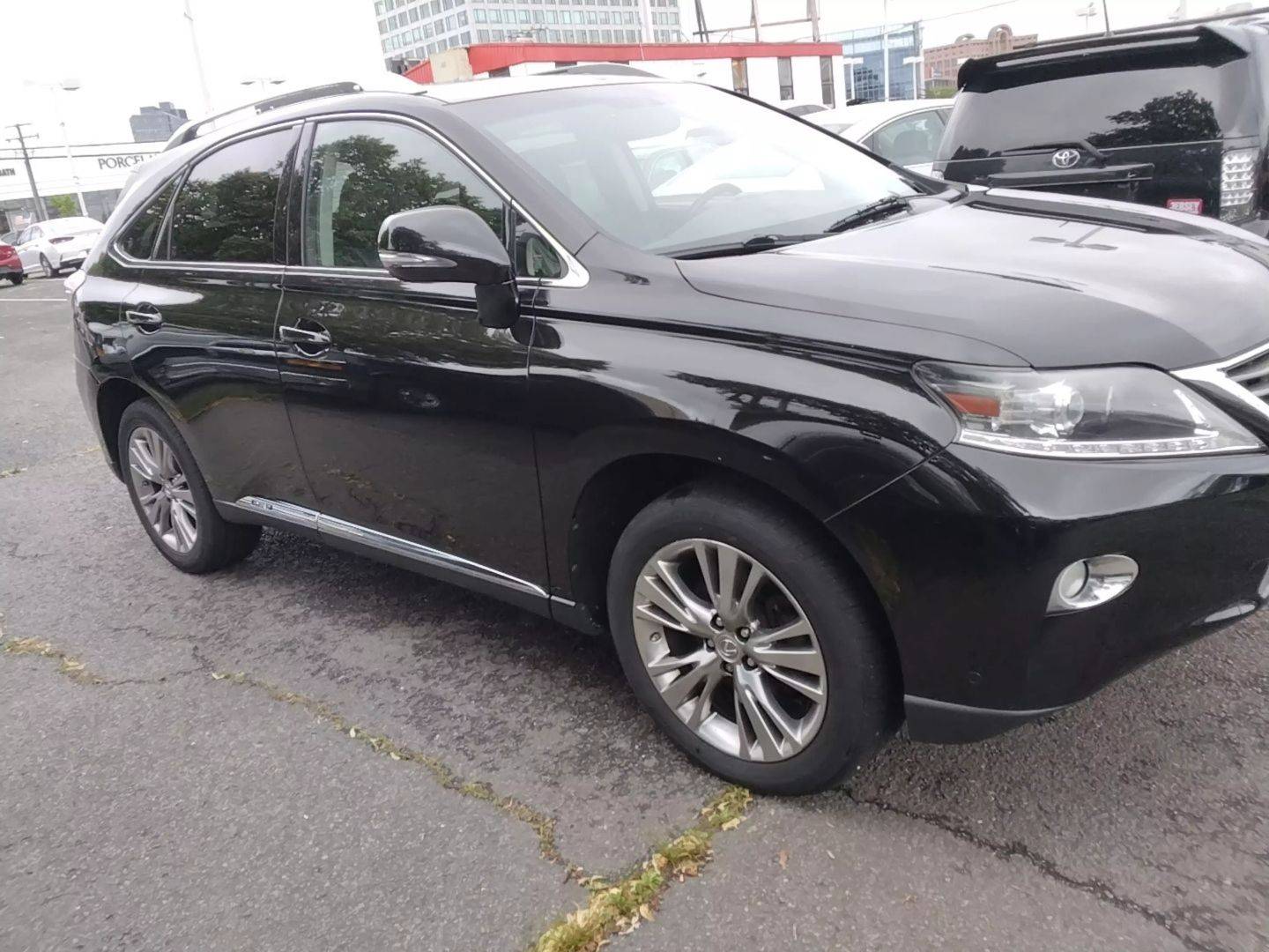 2013 Lexus Rx 450h