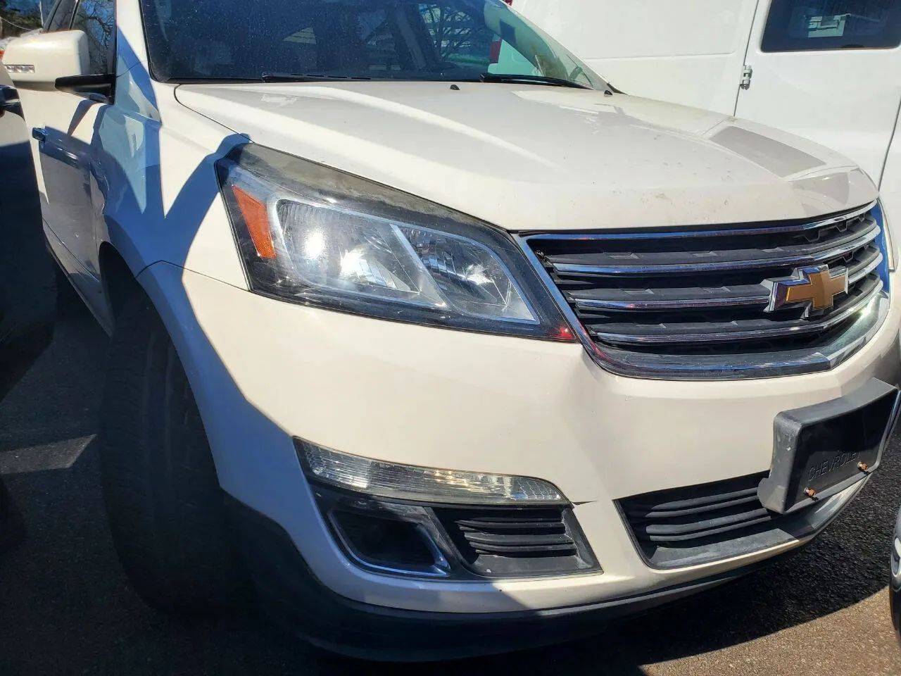 2015 Chevrolet Traverse