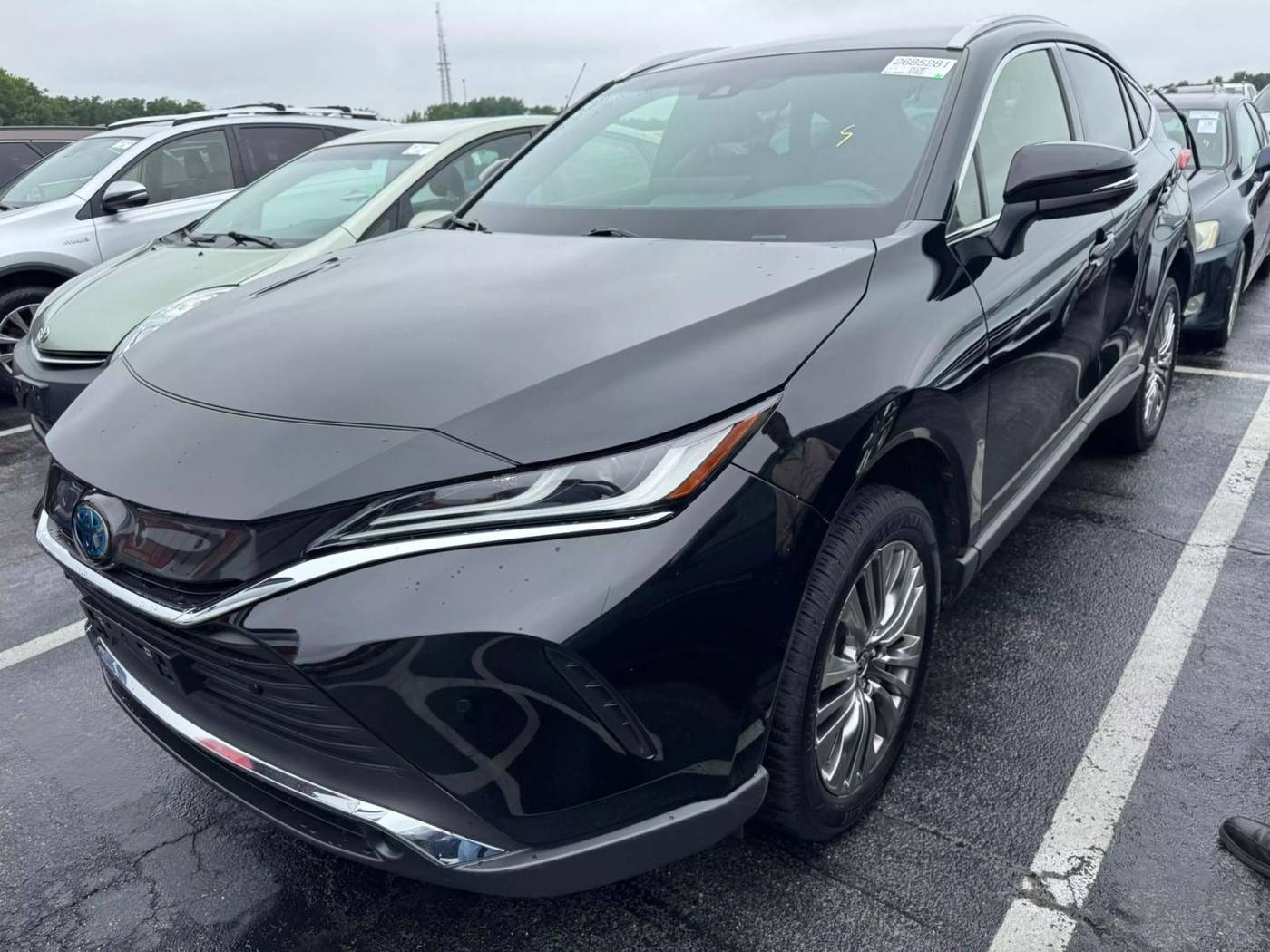 2021 Toyota Venza