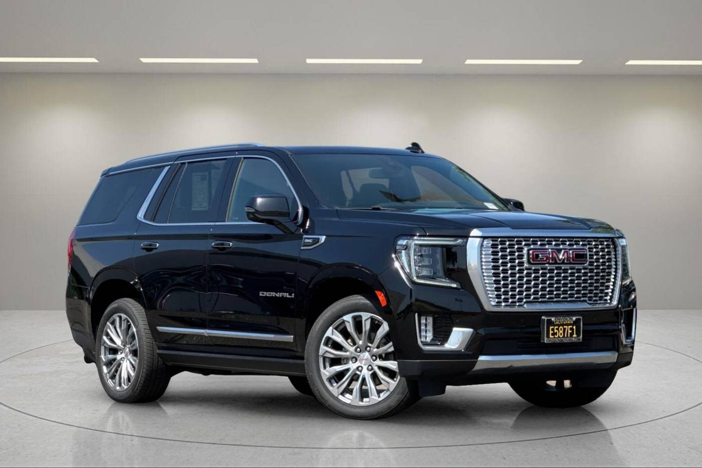 2022 GMC Yukon