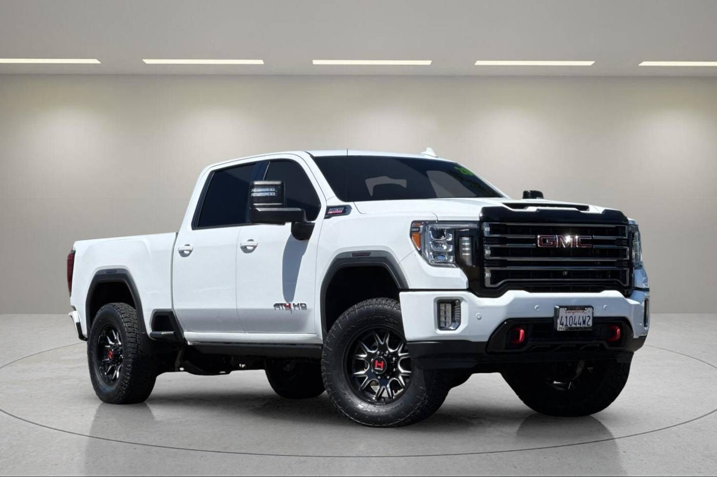 2020 GMC Sierra 2500hd