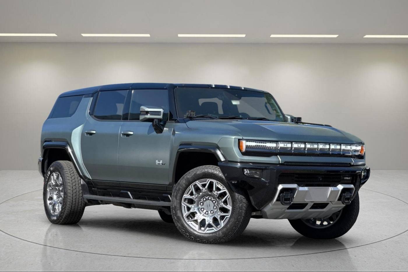 2024 GMC Hummer Ev Suv