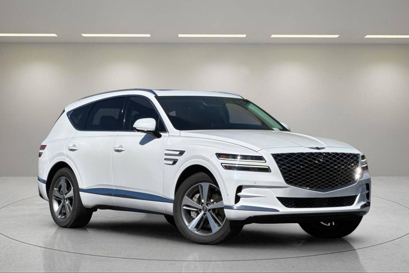 2021 Genesis GV80