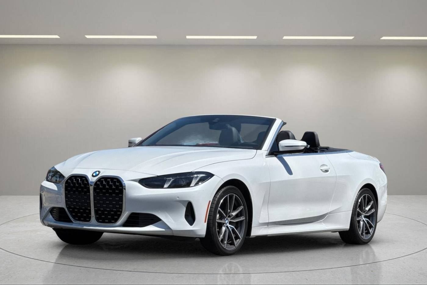 2025 BMW 4 Series