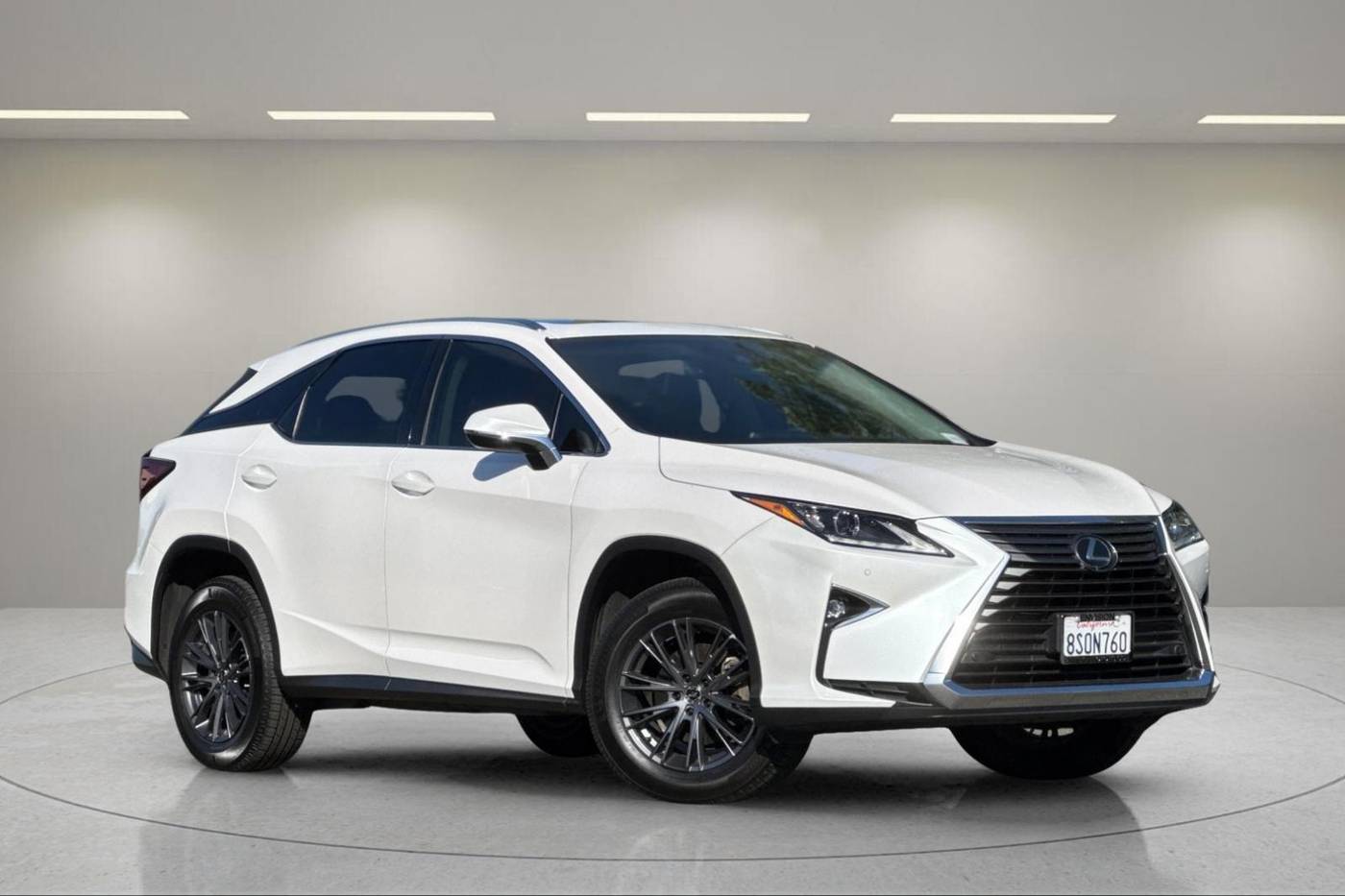 2017 Lexus RX