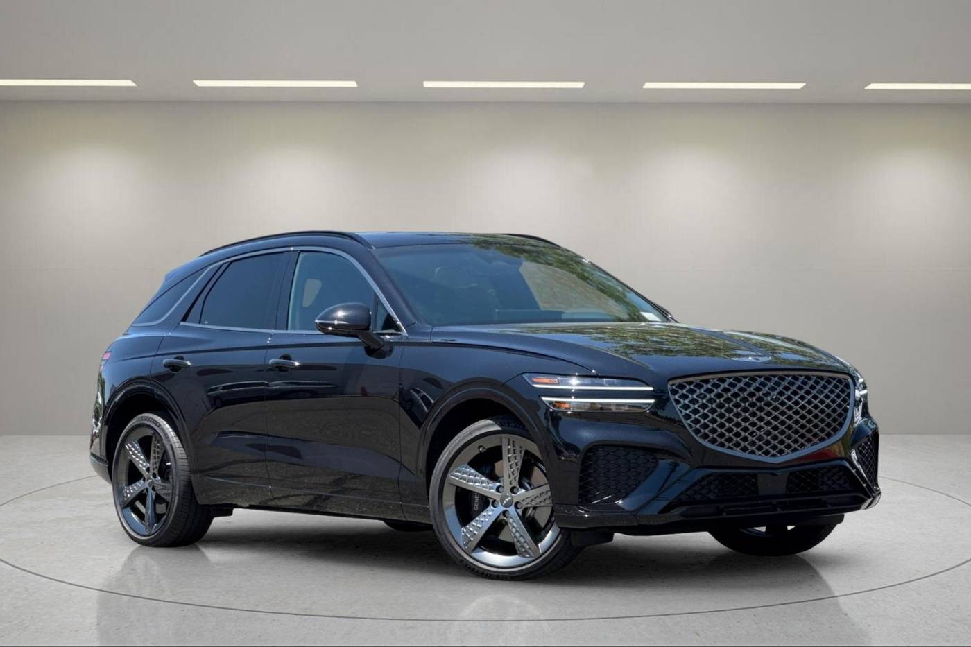 2025 Genesis Gv70