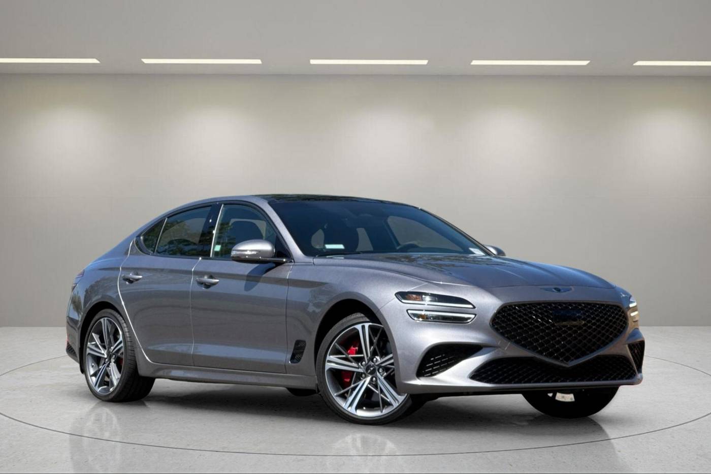 2025 Genesis G70