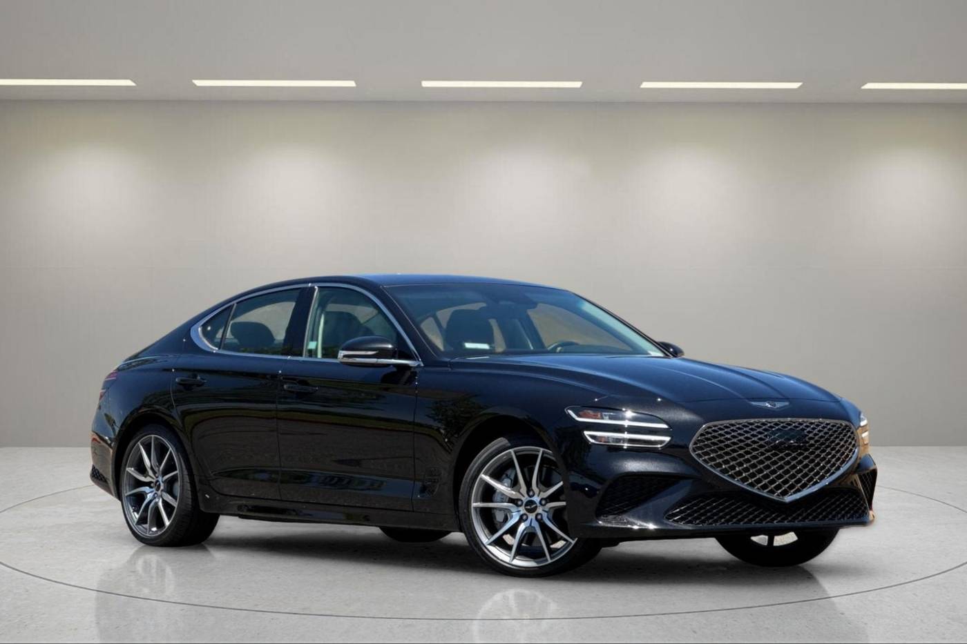2025 Genesis G70