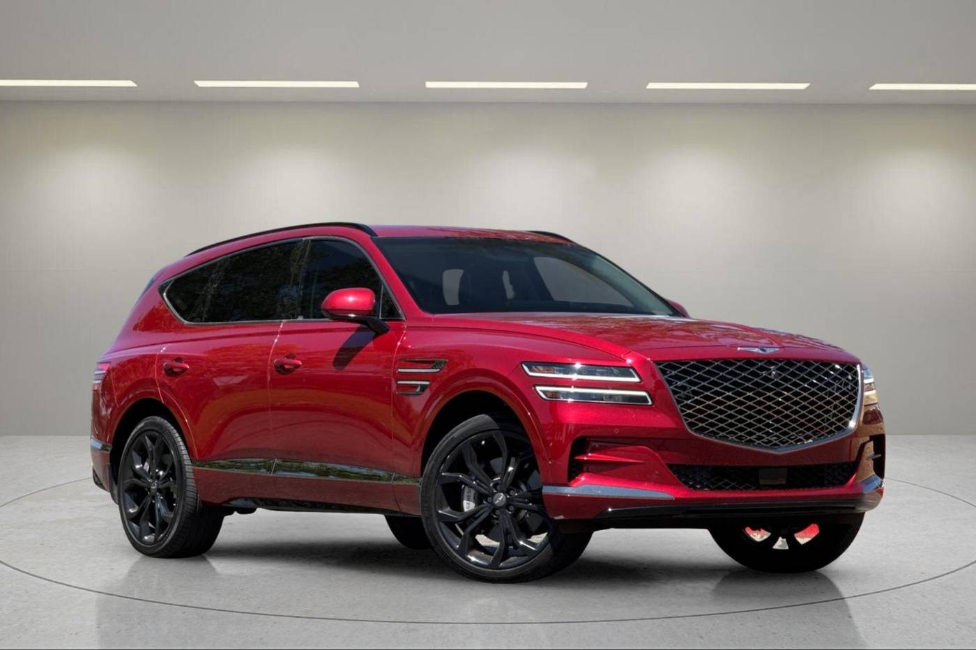 2024 Genesis GV80