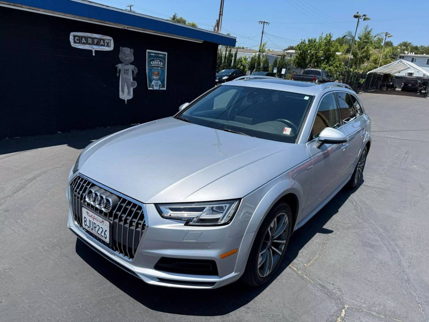 2018 Audi A4 Allroad