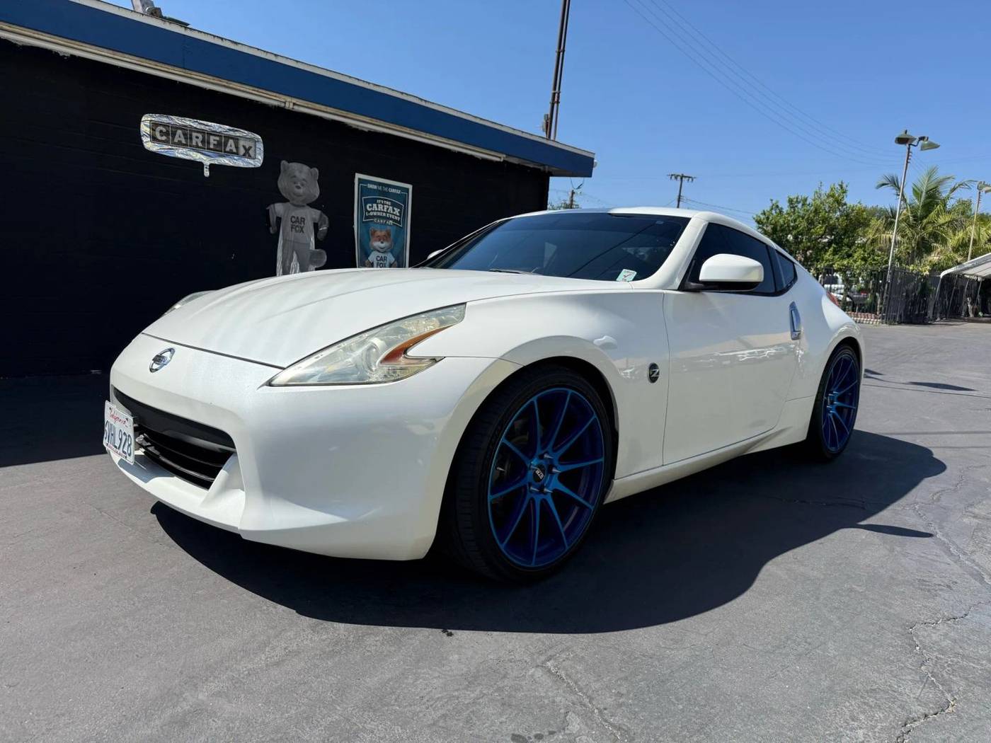 2012 Nissan 370Z