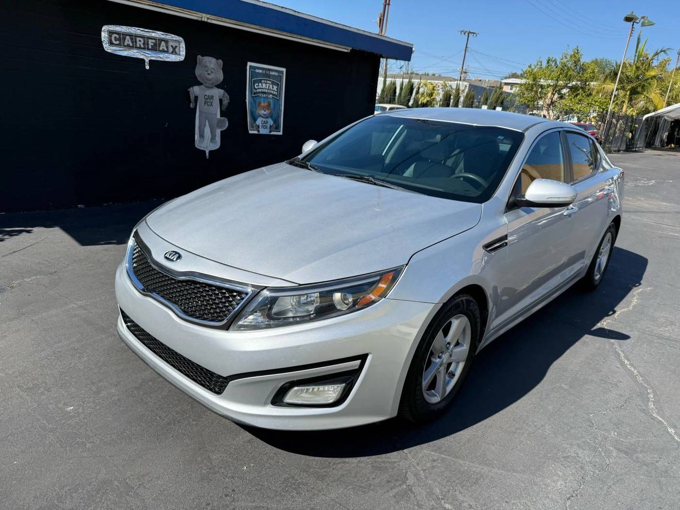 2014 Kia Optima