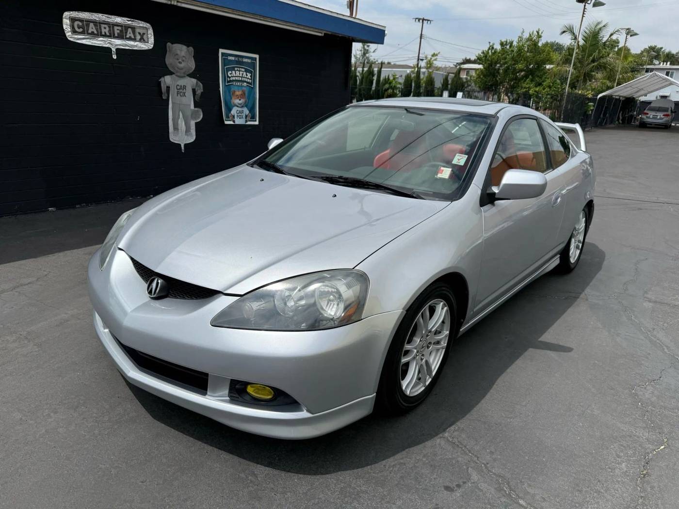 2005 Acura RSX