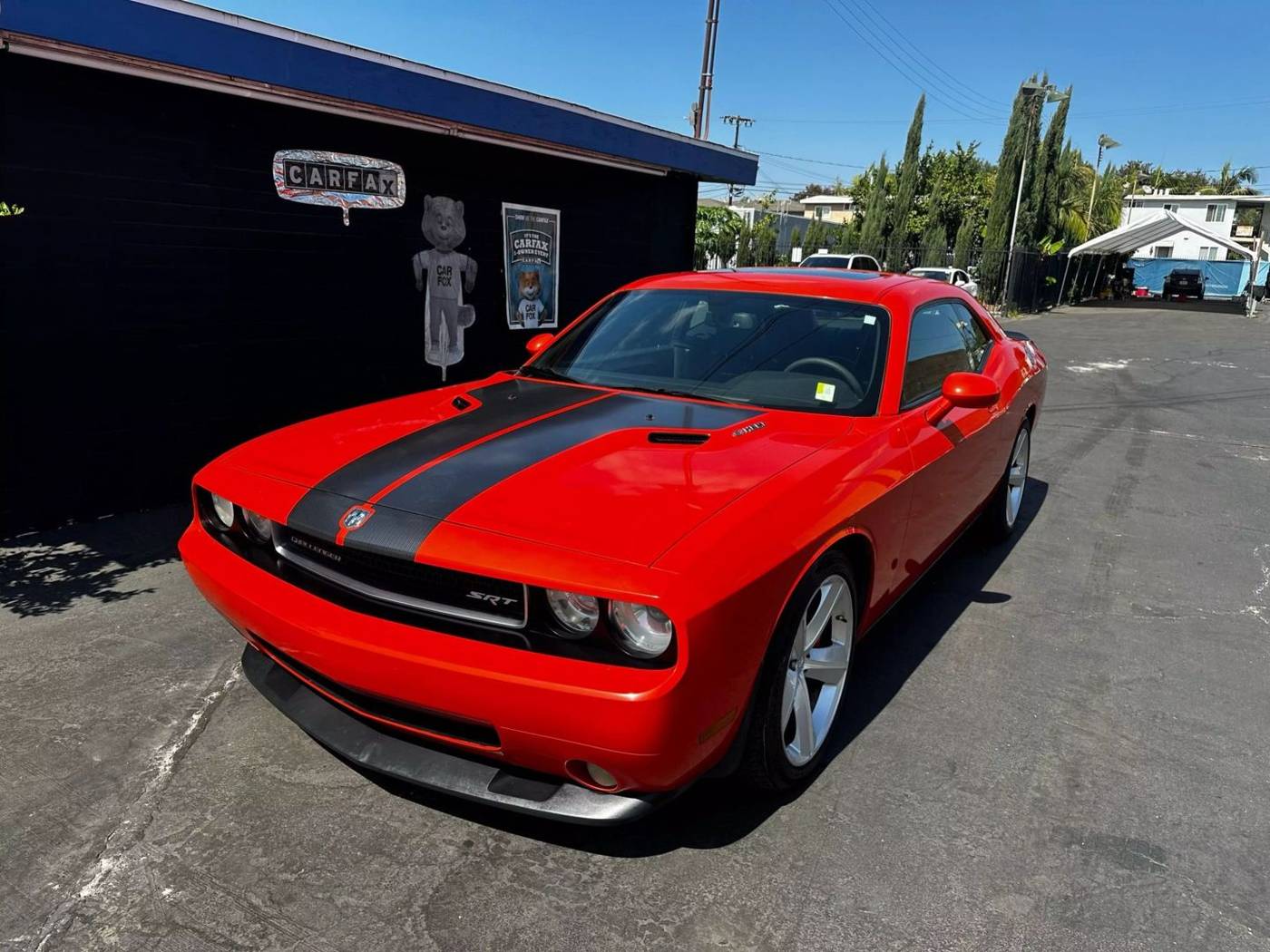 2008 Dodge Challenger