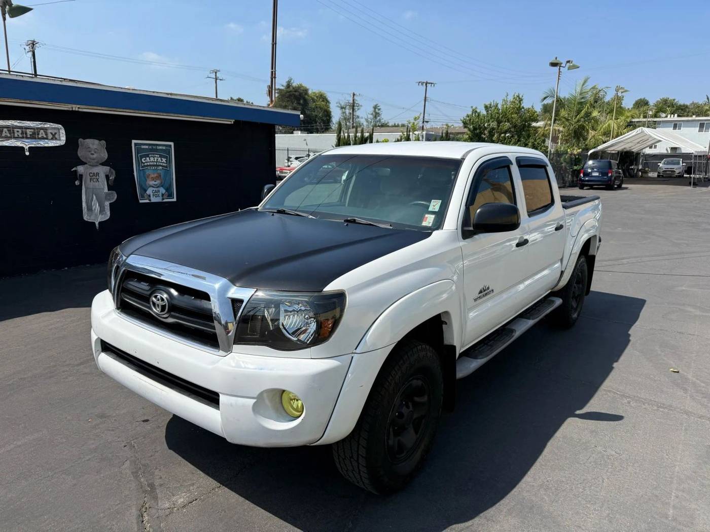 2006 Toyota Tacoma