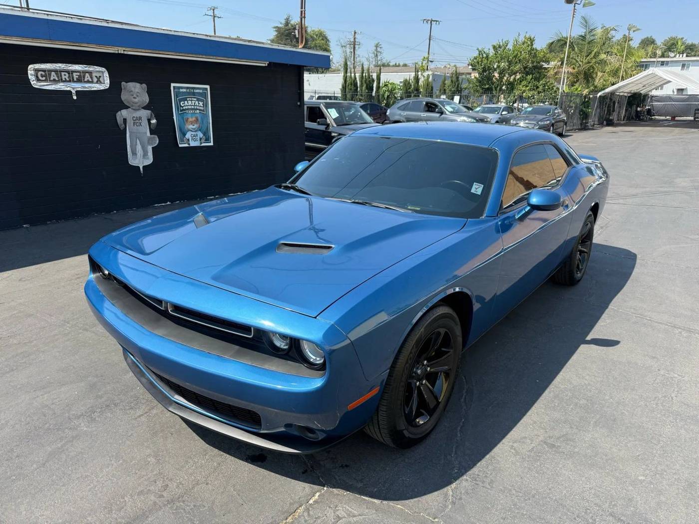 2022 Dodge Challenger