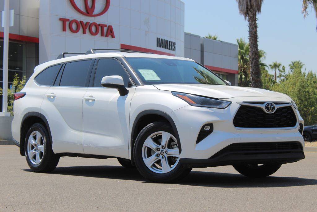2021 Toyota Highlander