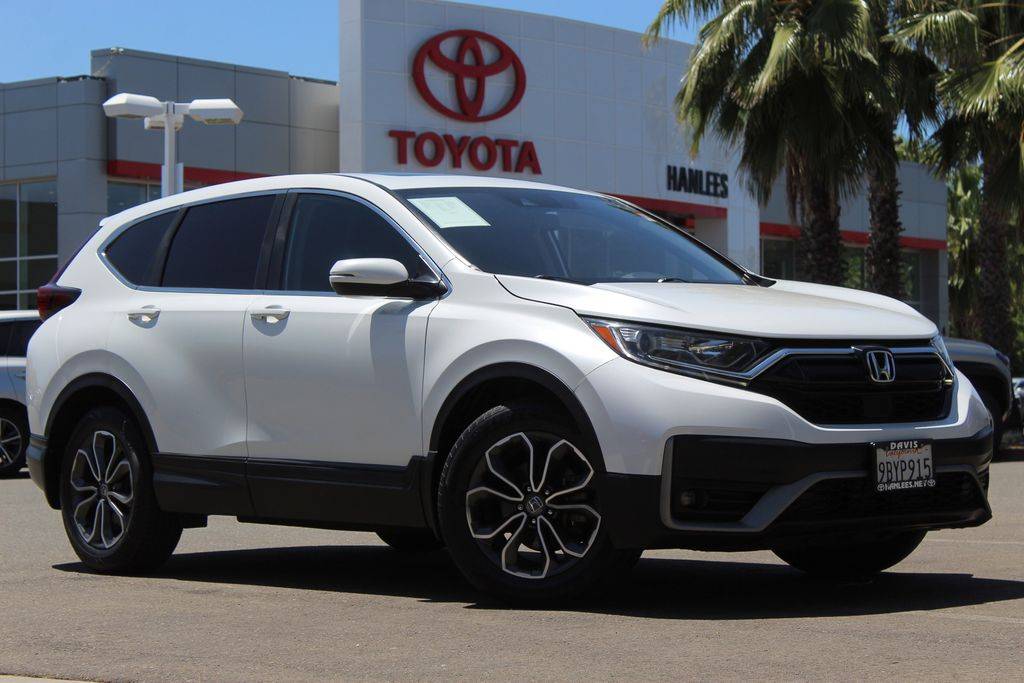 2022 Honda CR-V