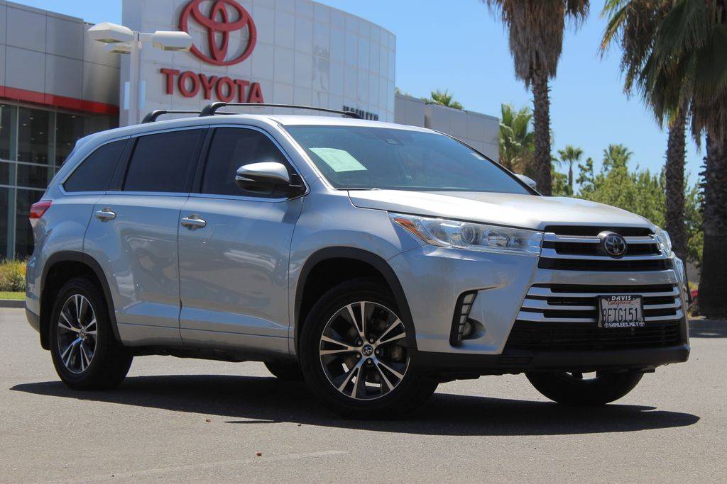 2018 Toyota Highlander