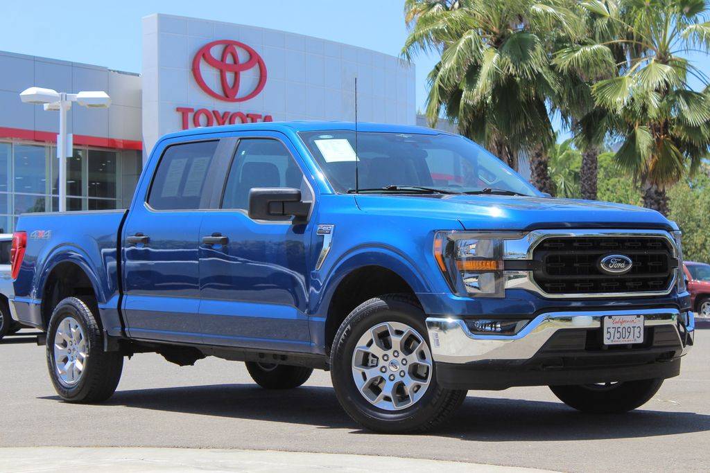 2023 Ford F-150