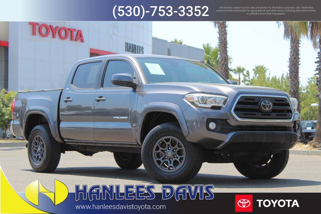 2018 Toyota Tacoma