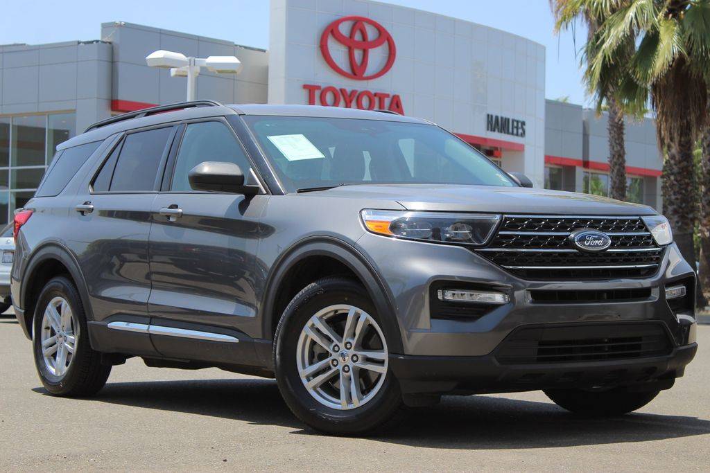 2023 Ford Explorer