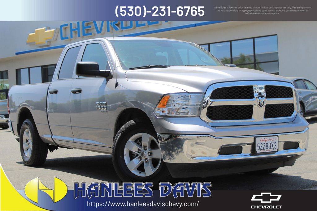 2024 RAM 1500 Classic