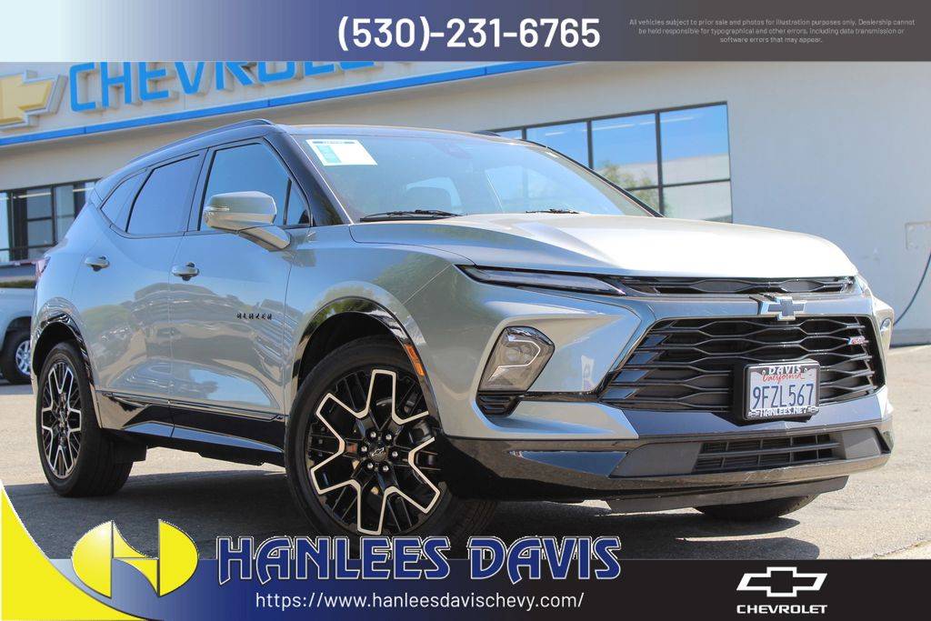 2023 Chevrolet Blazer