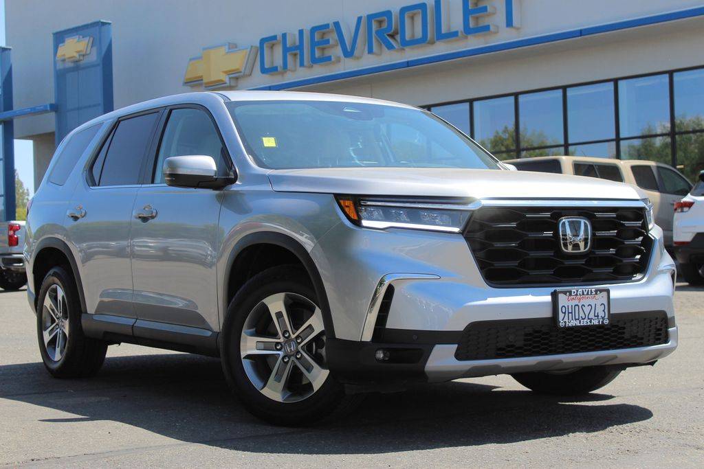 2023 Honda Pilot