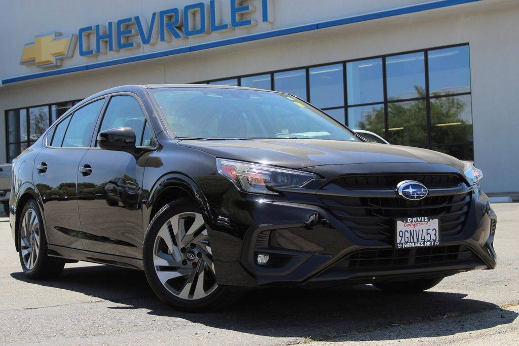 2023 Subaru Legacy