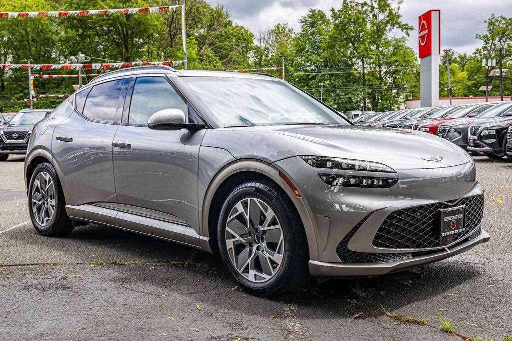 2024 Genesis Gv60