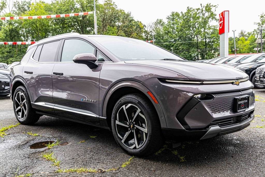 2024 Chevrolet Equinox Ev