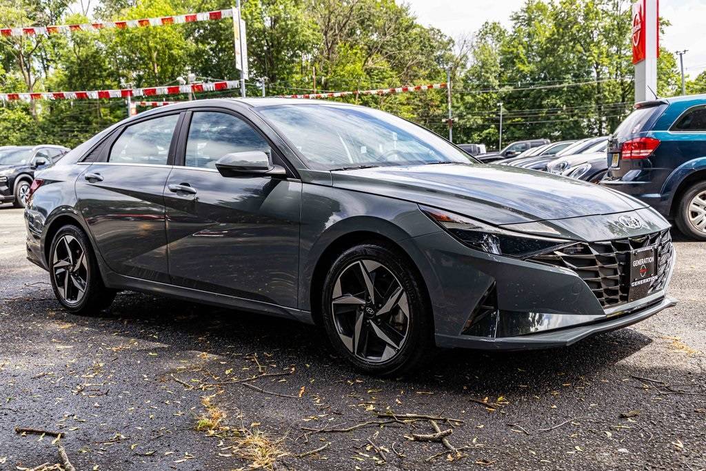 2022 Hyundai Elantra
