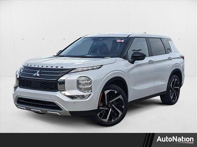 2024 Mitsubishi Outlander