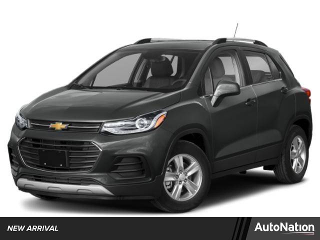 2022 Chevrolet TRAX