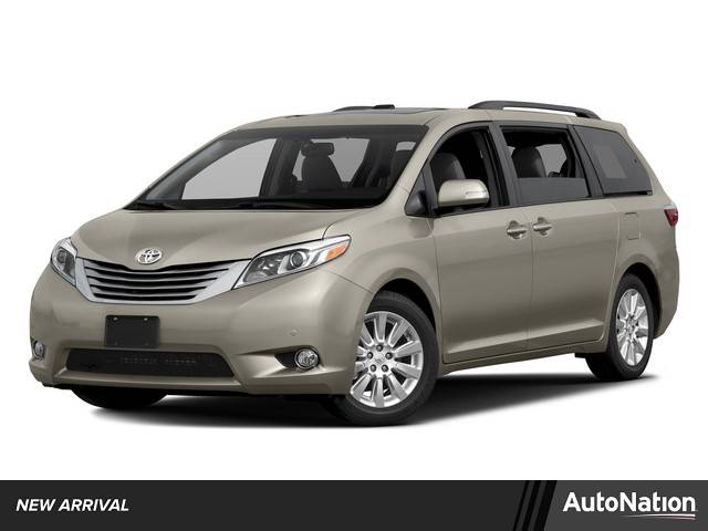 2016 Toyota Sienna