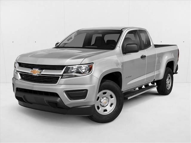 2020 Chevrolet Colorado