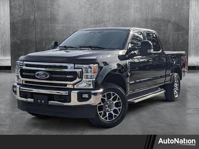 2022 Ford Super Duty F-250 Srw