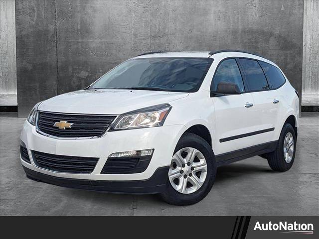 2016 Chevrolet Traverse