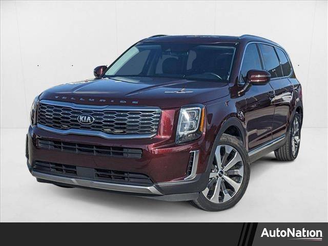 2021 Kia Telluride